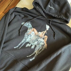 beyoncé renaissance act i hoodie size xl great condition